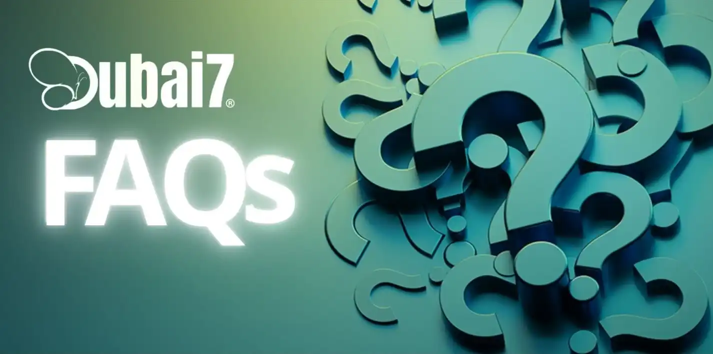 Dubai7 Casino FAQs
