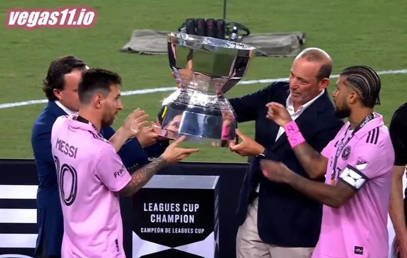 2023 Leagues Cup Champions