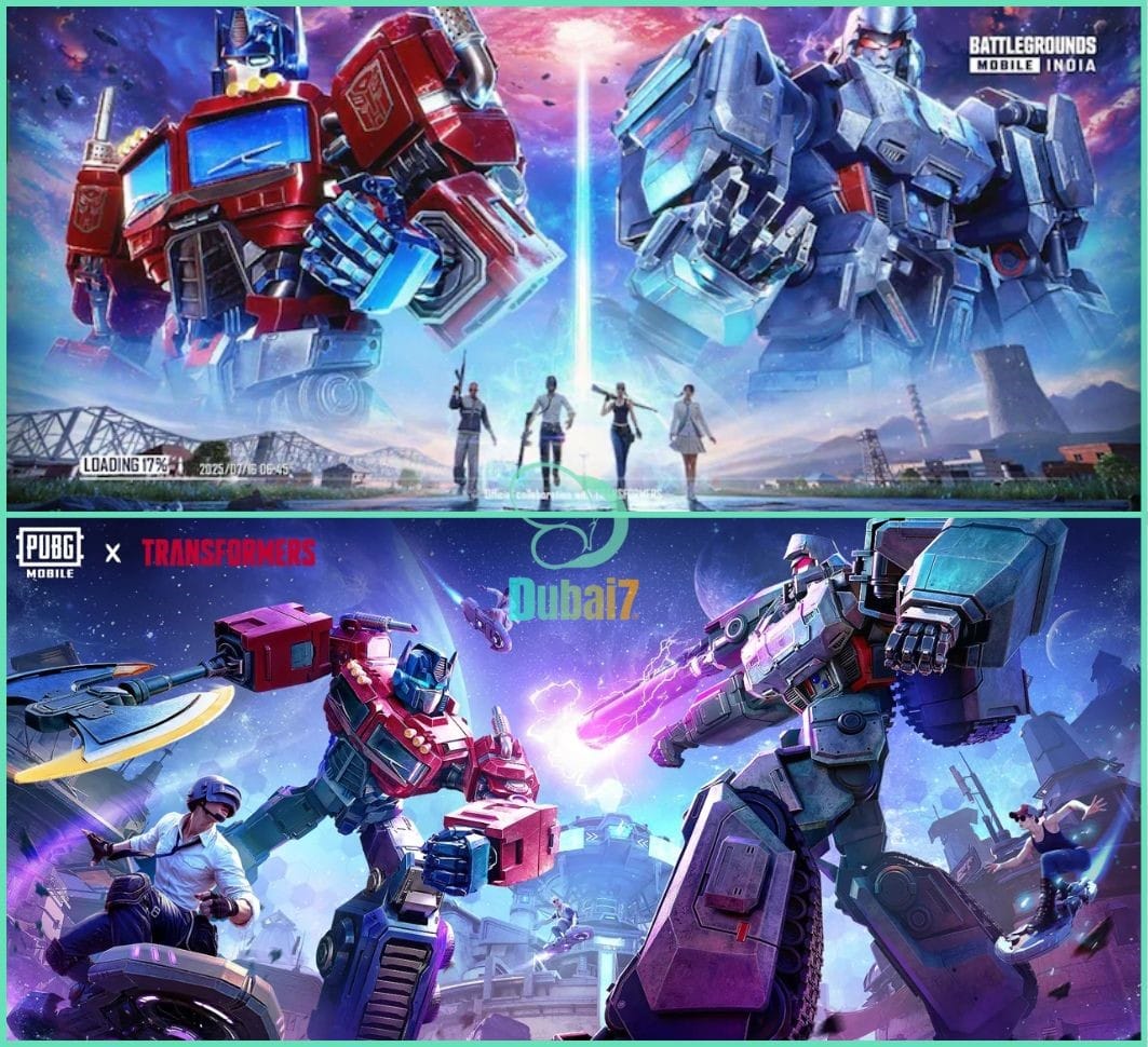 BGMI shares the same major updates as PUBG Mobile every season.
