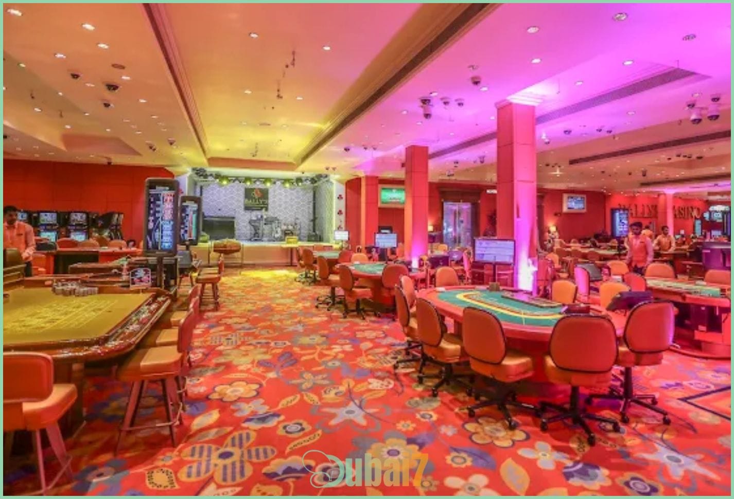 Bally’s Colombo