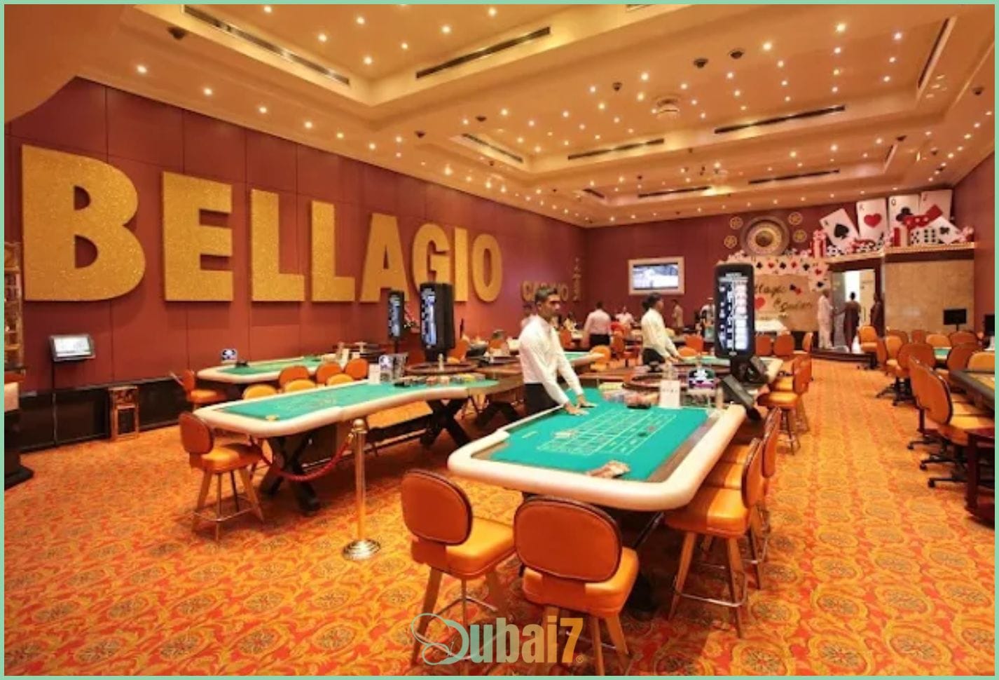 Bellagio Colombo