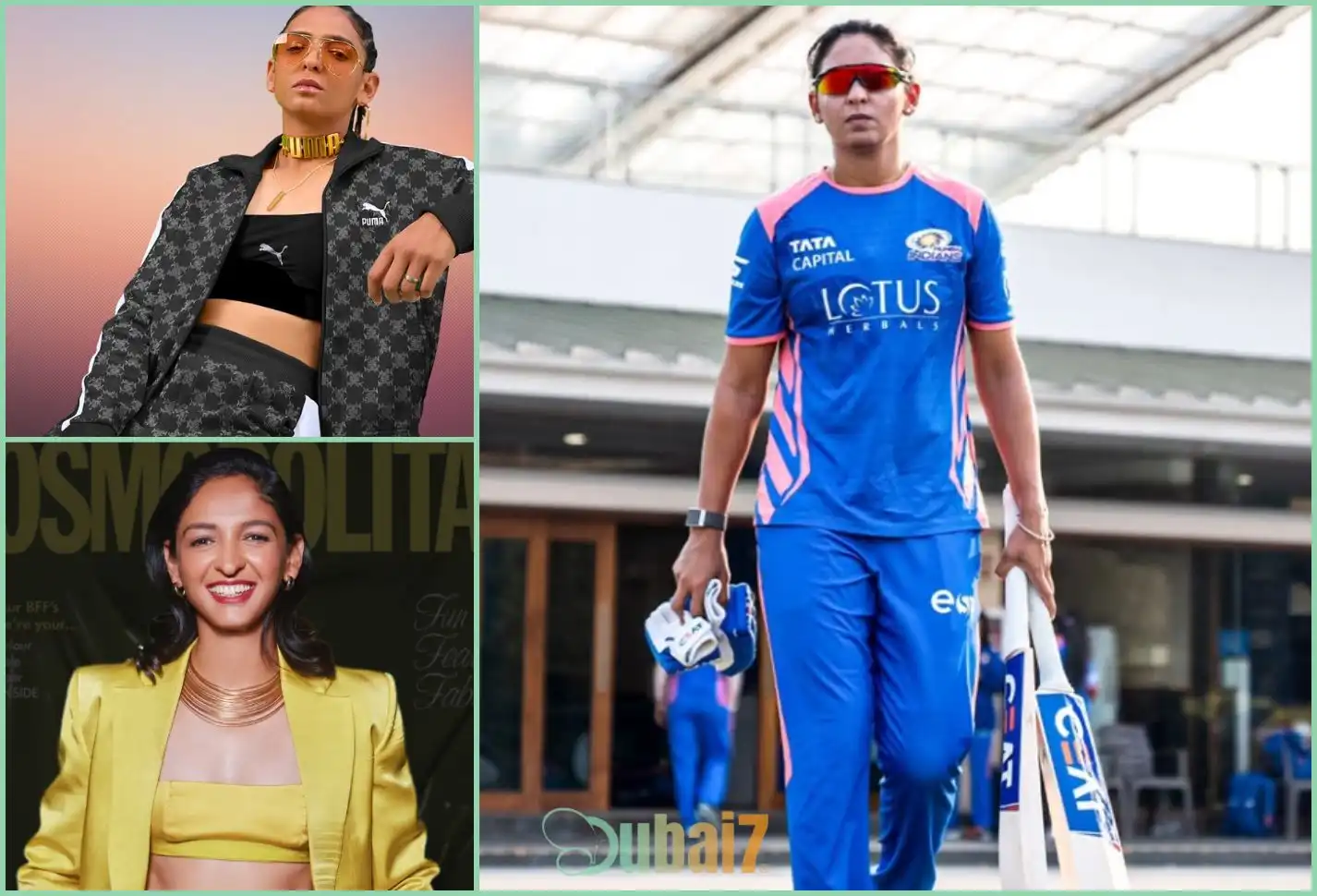 Harmanpreet Kaur
