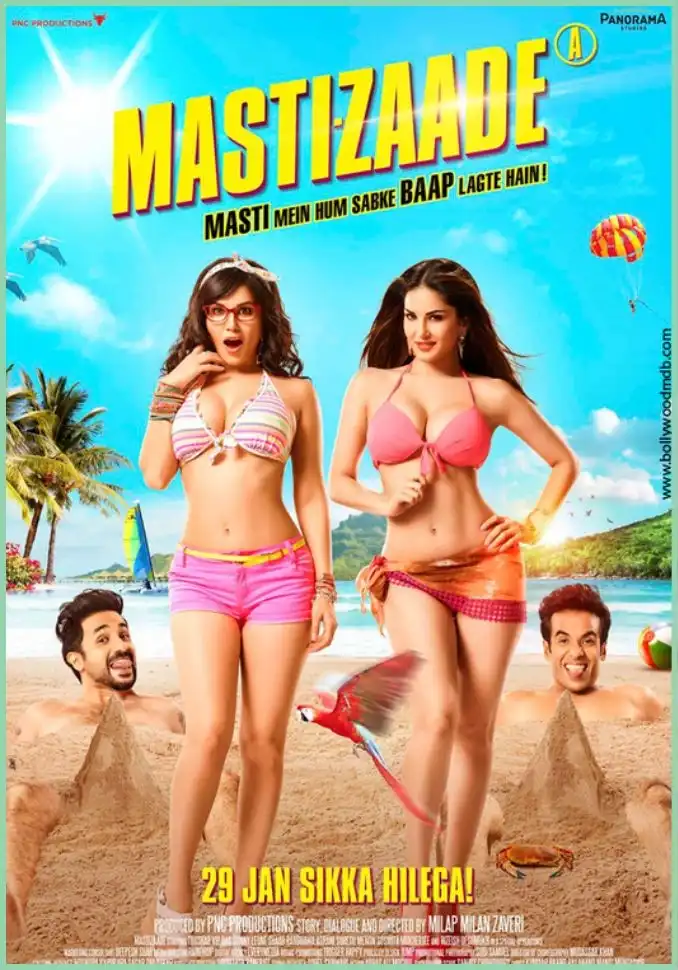 Mastizaade 2016