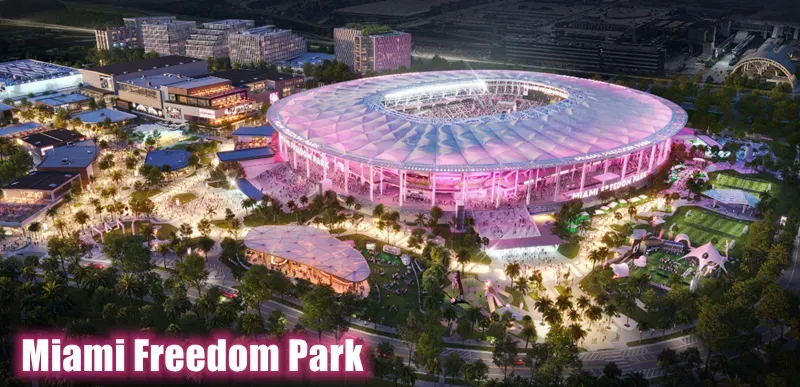 Miami Freedom Park