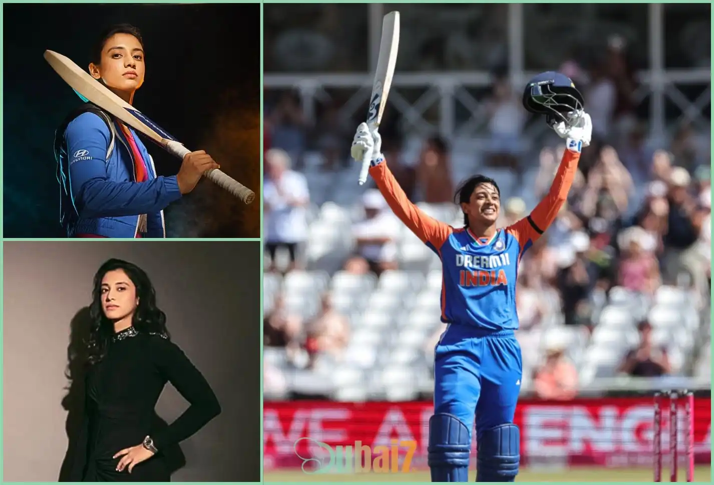 Smriti Mandhana