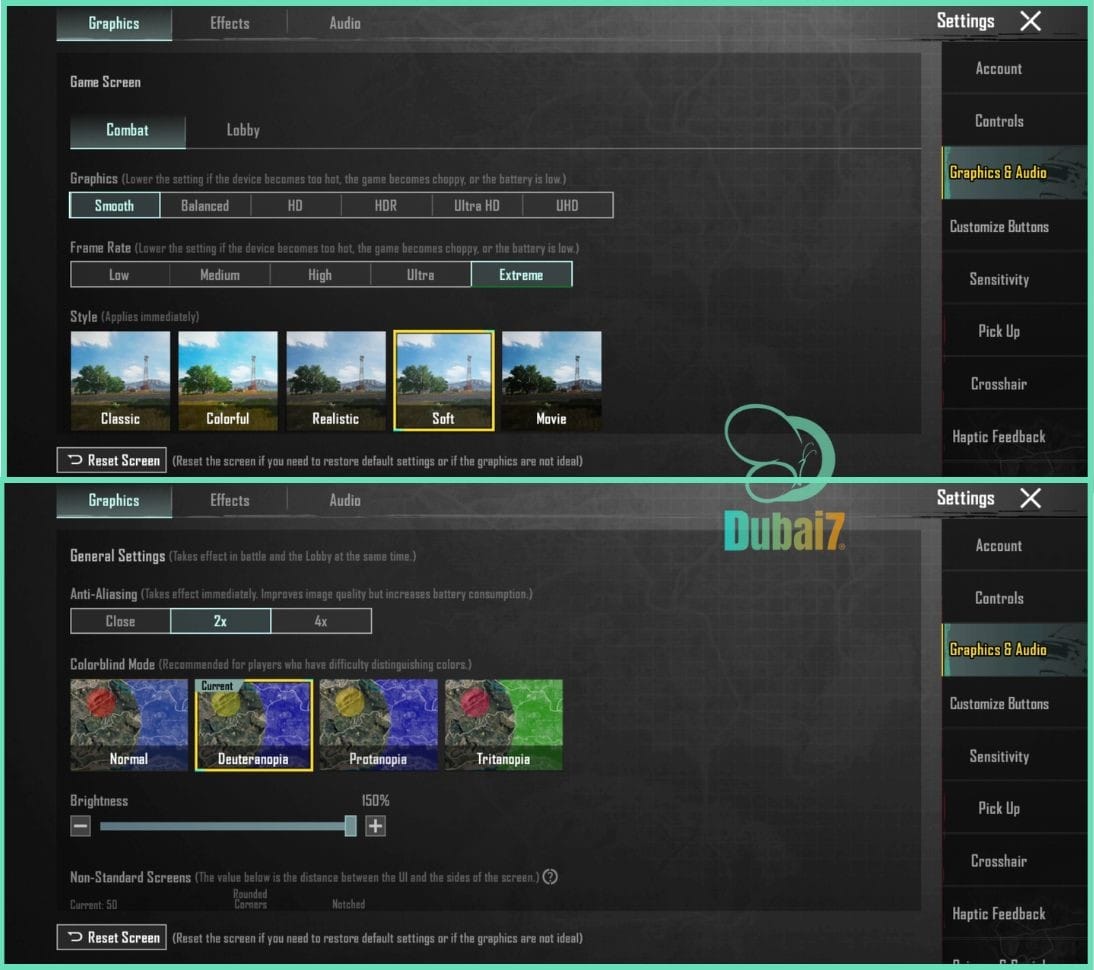 Want Smooth FPS in BGMI? Try These Graphics Settings.