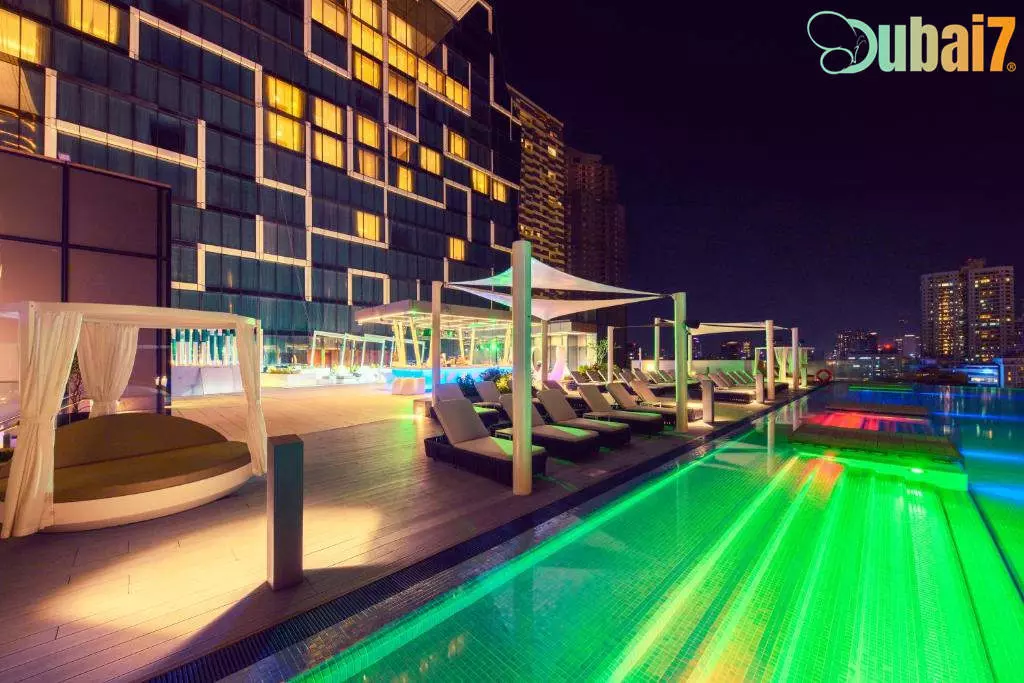 Cinnamon Life hotel