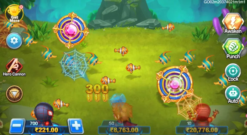 Fishing Games