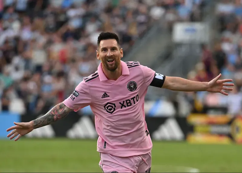 inter miami messi