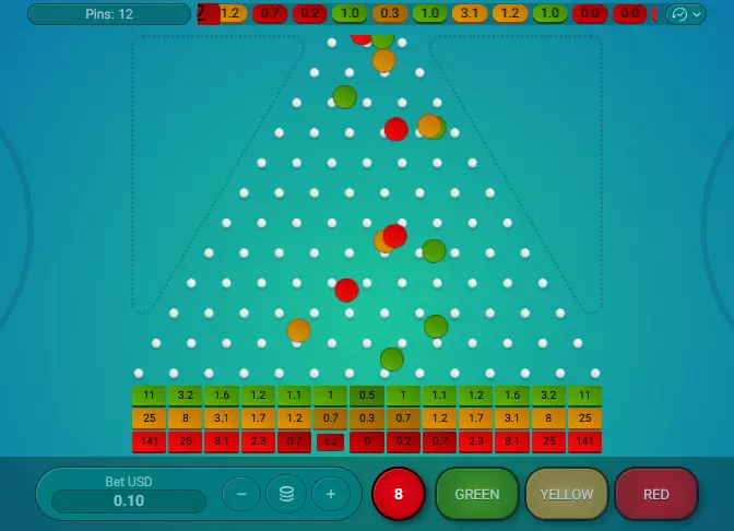Plinko Game