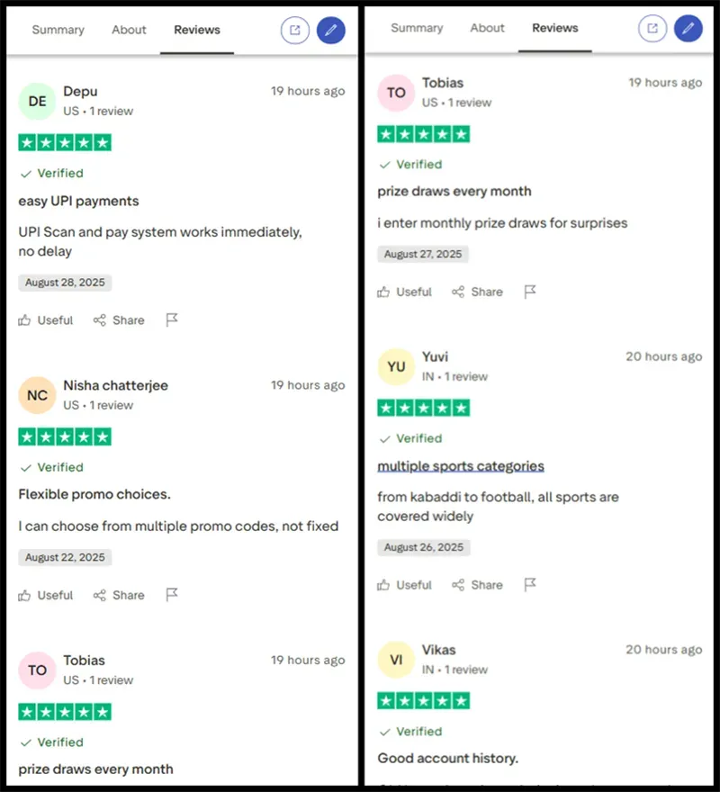 Parimatch Real or Fake? Deposit, Withdraw & Full Review