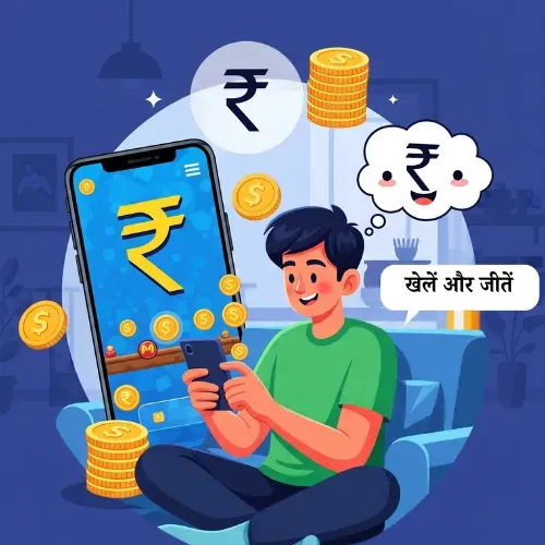 मोबाइल से पैसे कमाने वाले गेम – 2025 में घर बैठे कमाई