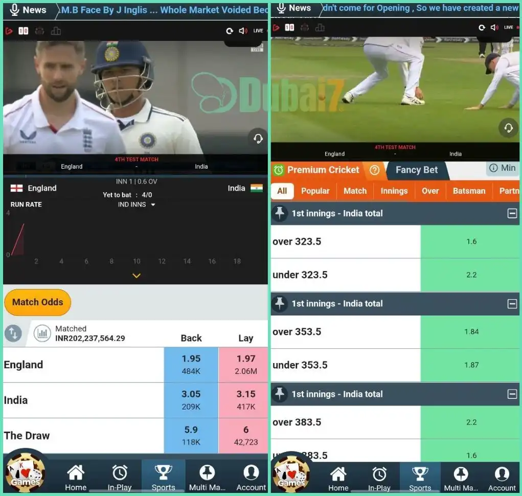 West Indies vs India Test 2025: Betting on Another 2-0?