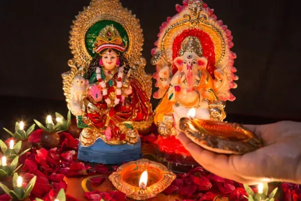 Diwali Lakshmi Puja