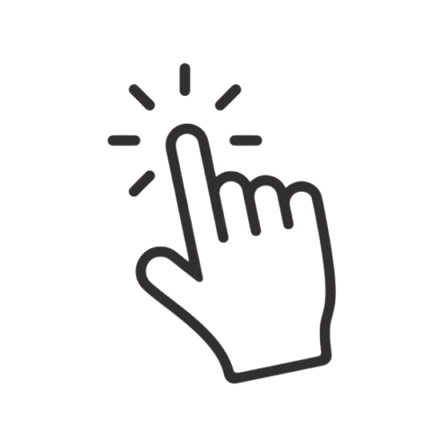 Click Hand Icon