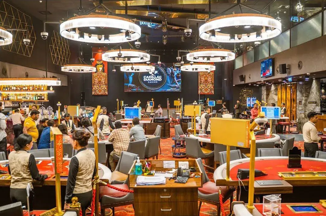 Cadillac Diamond Casino: From ₹2,000 - Beginner’s Paradise!