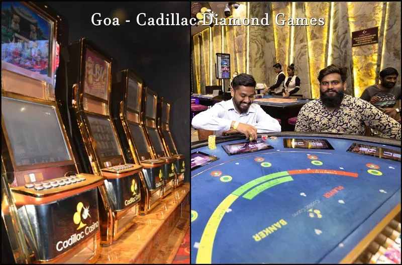 Cadillac Diamond Casino: From ₹2,000 - Beginner’s Paradise!