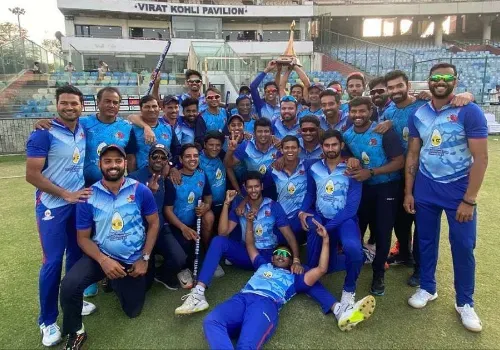 Vijay Hazare Trophy 2025-26: Predictions & Winners List