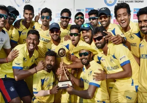 Vijay Hazare Trophy 2025-26: Predictions & Winners List