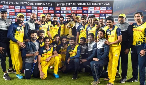 Tamil Nadu Team