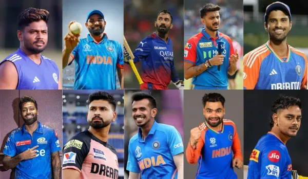 Syed Mushtaq Ali Trophy 2025-26 IPL Star Players