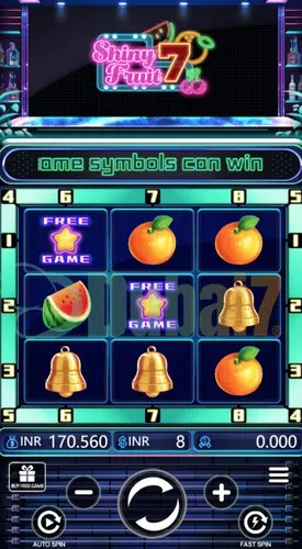 Classic 777 Fruit Slots