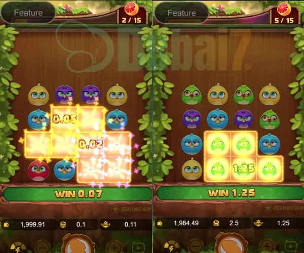 Bird Party JDB Gaming