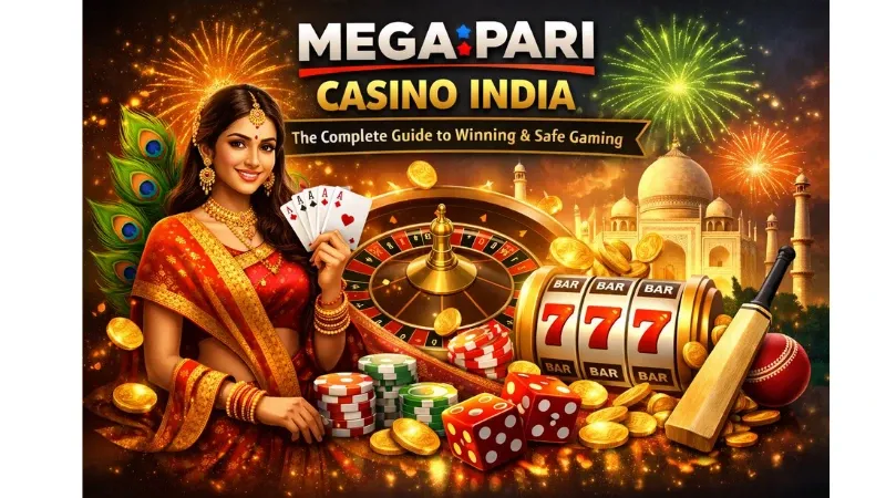 Megapari Casino India – The Complete Guide to Winning & Safe Gaming