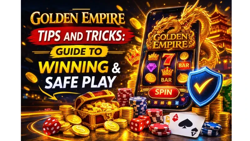 Golden Empire Tips and Tricks: Guide to Winning & Safe Play