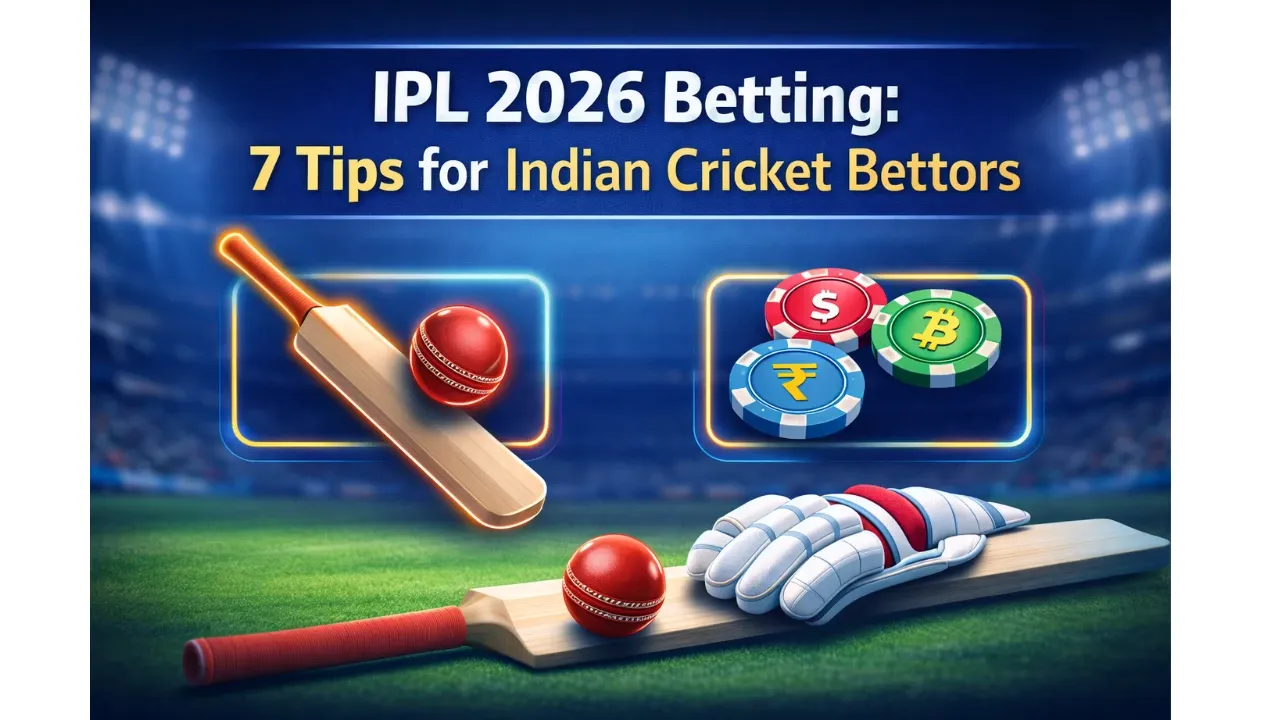 IPL 2026 Betting: 7 Tips for Indian Cricket Bettors