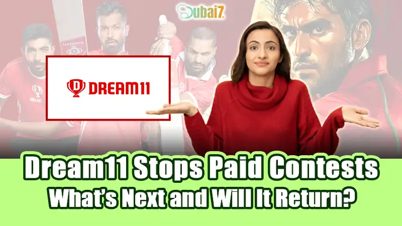 Dream11 Stops Paid Contests – What’s Next and Will It Return?