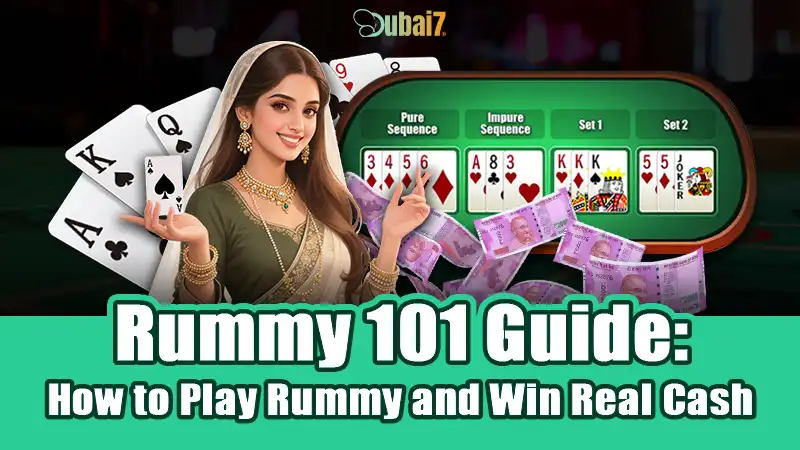 Rummy 101 Guide: How to Play Rummy and Win Real Cash