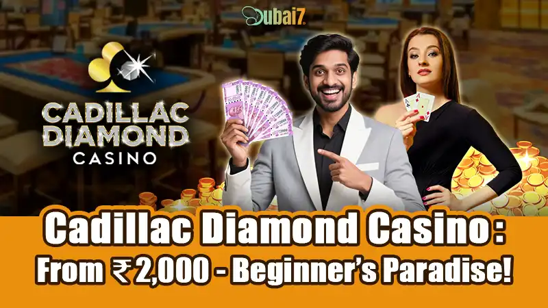 Cadillac Diamond Casino Goa