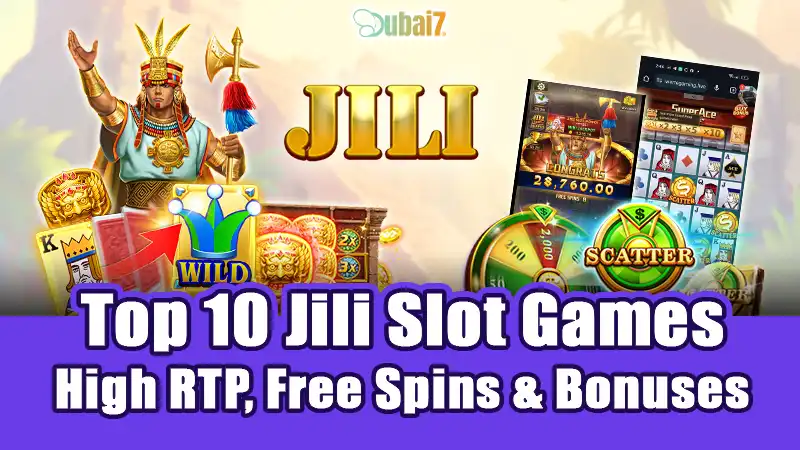 Best Jili Slot Games