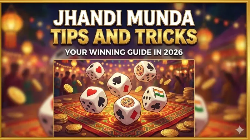 Jhandi Munda Tips and Tricks: Your Winning Guide in 2026