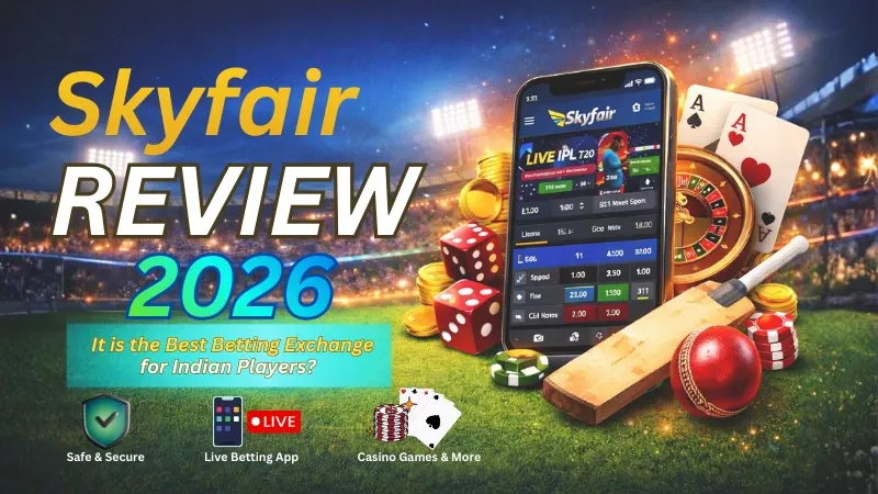 Skyfair Review 2026: Is It the Best Betting Exchange?