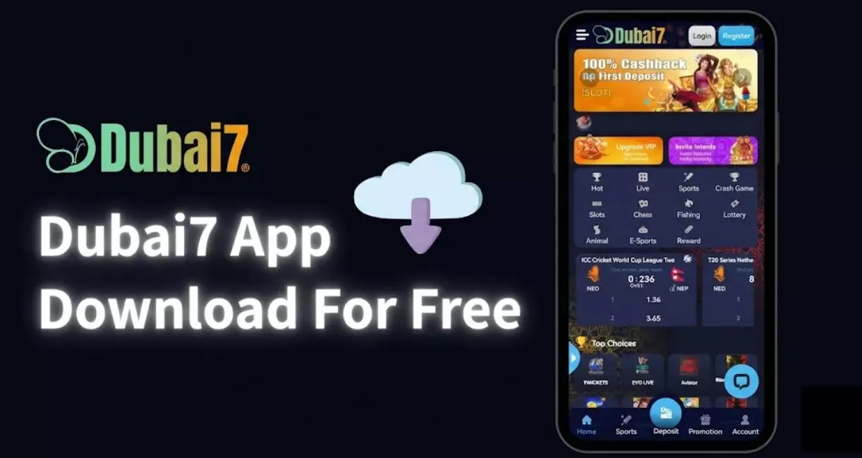 Dubai7 App Download