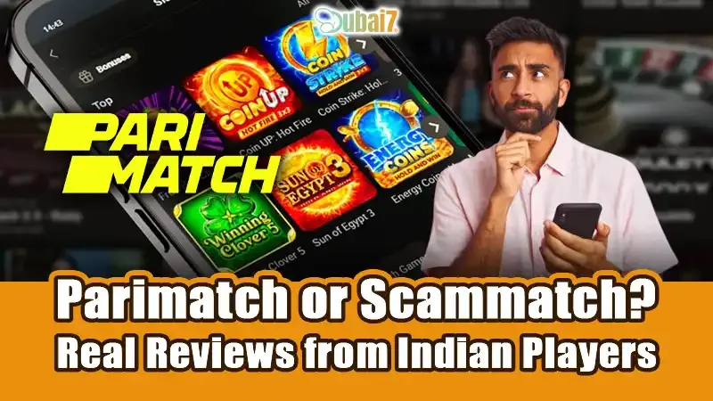 Parimatch India Review: Games, Bonuses, and Payments for Beginners