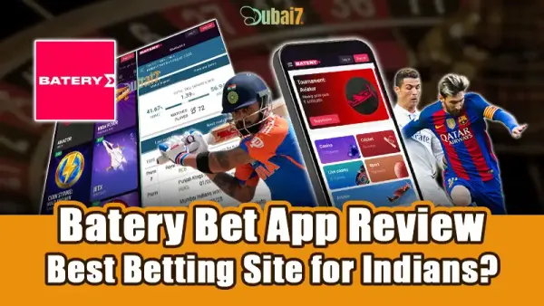 Batery Bet App Review – Best Betting Site for Indians?