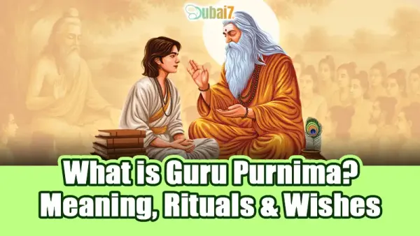 What is Guru Purnima? Meaning, Rituals & Wishes