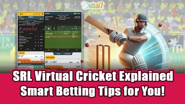 SRL Virtual Cricket Explained -  Smart Betting Tips for You!