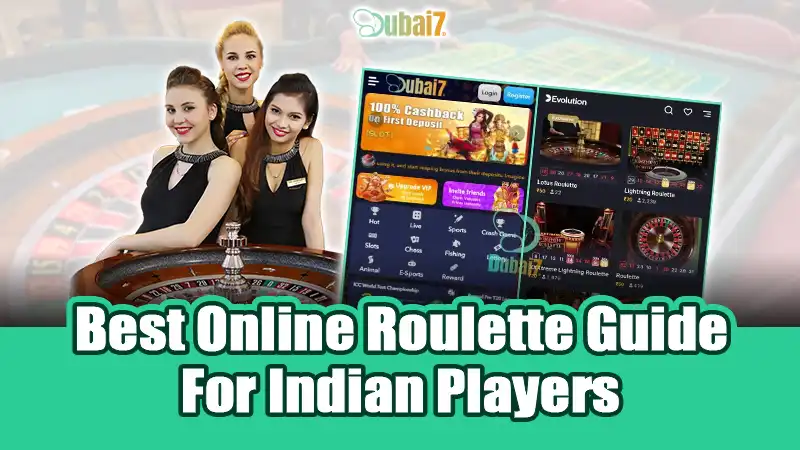 Best Online Roulette Guide for Indian Players