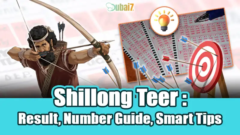 Shillong Teer Result & Common Number Guide: Smart Tips