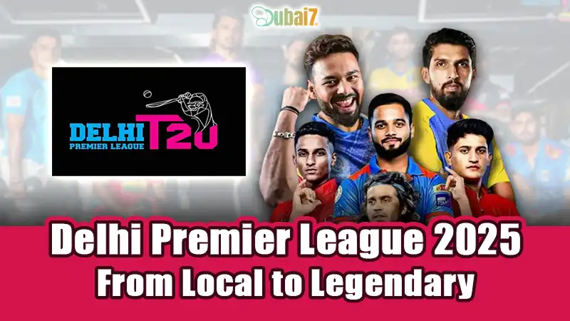 Delhi Premier League 2025 Is On! From Local to Legendary