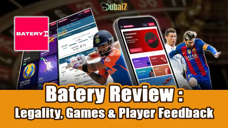 Batery Review: Legality, Games & Player Feedback