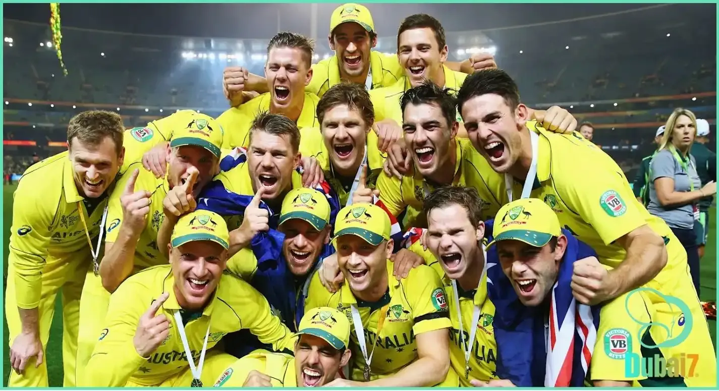 Australia claimed their fifth ODI World Cup title on home soil in 2025 after defeating New Zealand. 詢問 ChatGPT