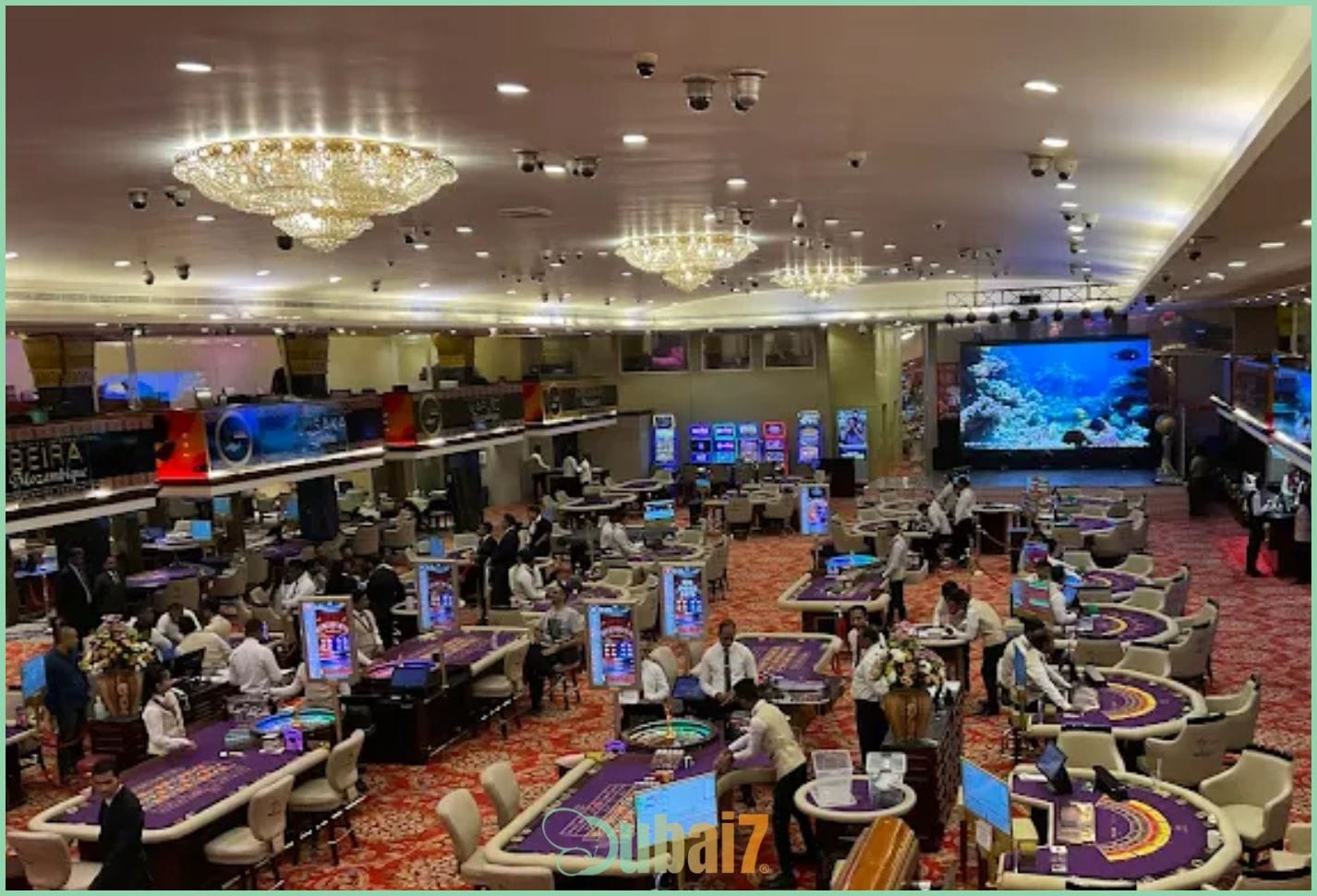 Casino Marina Colombo