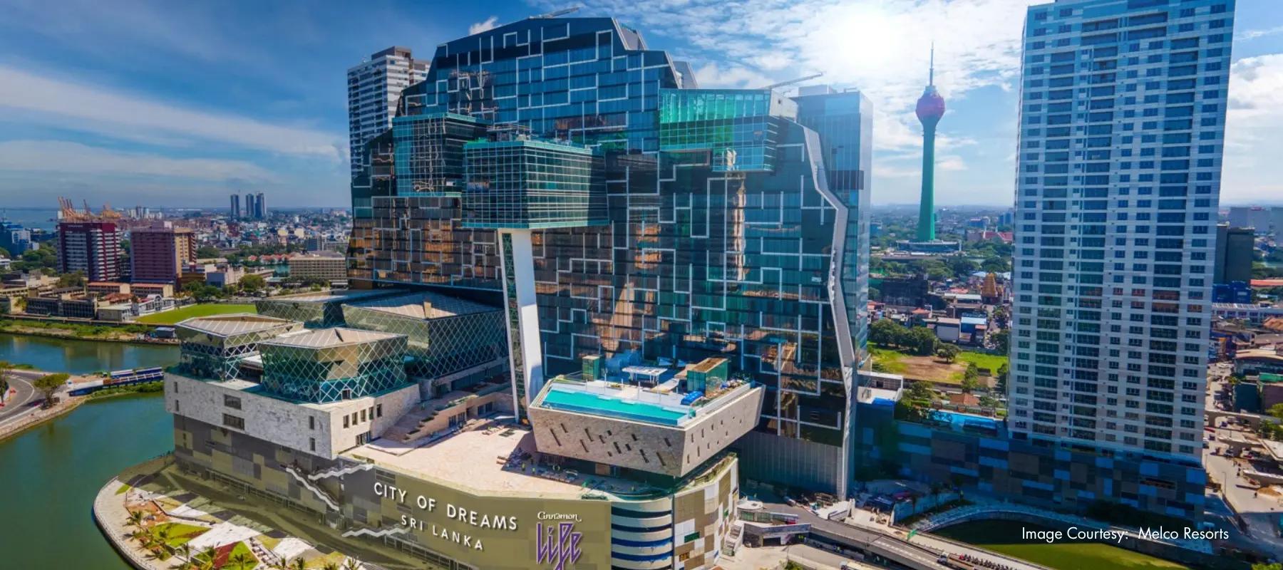 City of Dreams Sri Lanka