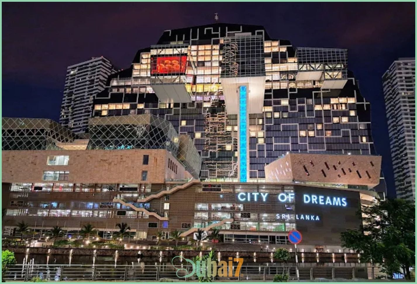 City of Dreams Sri Lanka