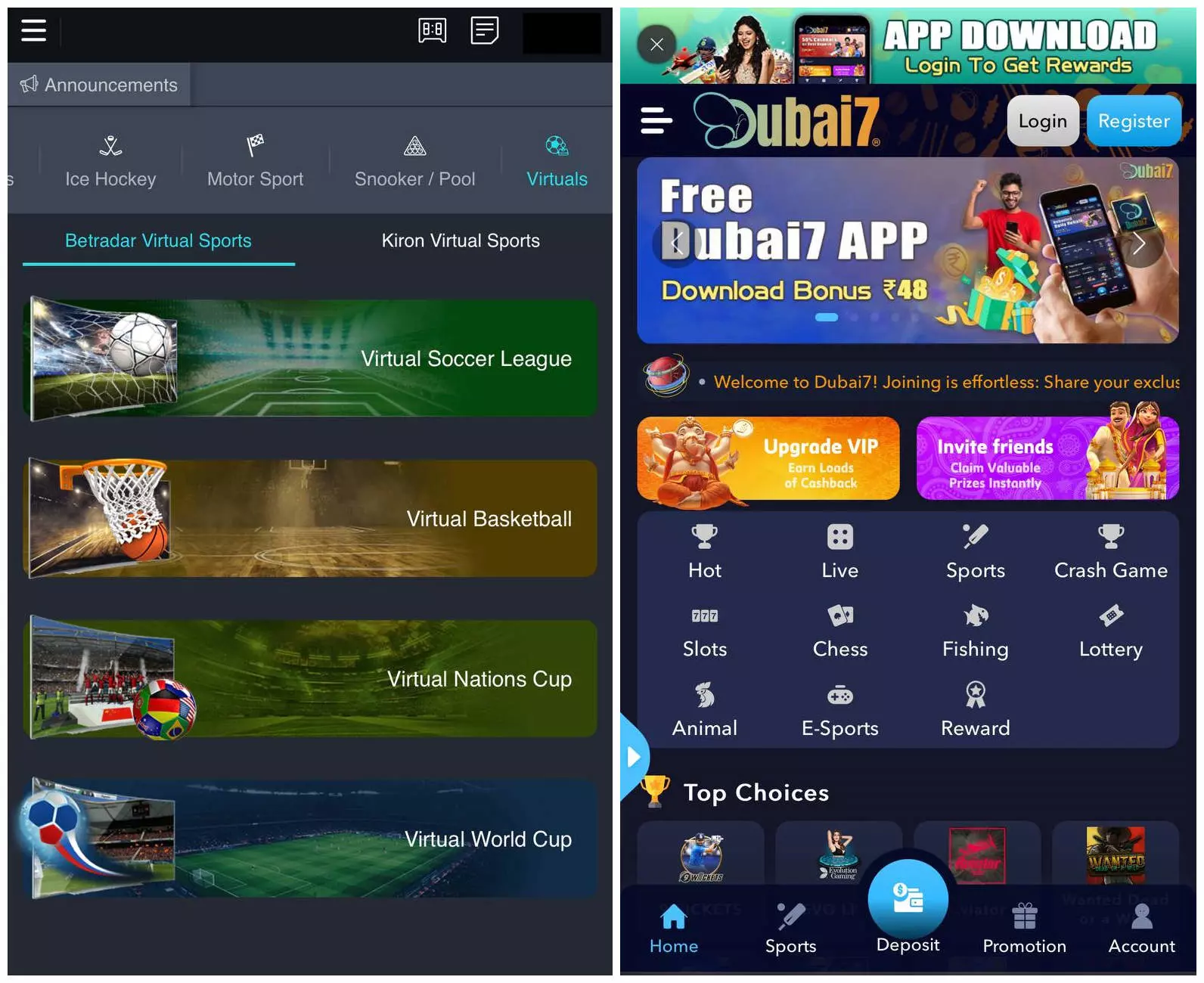 How to Bet on Online Dubai7 Virtual Cricket?